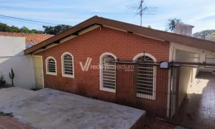 Casa com 3 quartos à venda na rua afonso pena, 1421, vila nova são josé, campinas, 186 m2 por r$ 650.000