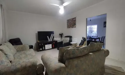 Casa com 3 quartos à venda na rua sebastião lázaro da silva, 338, jardim roseira, campinas, 121 m2 por r$ 550.000