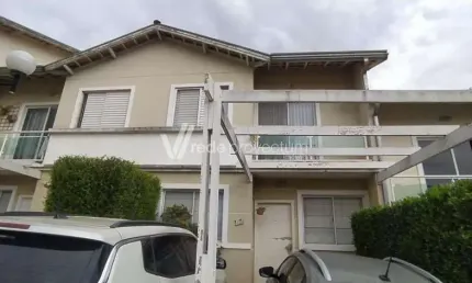 Casa em condomínio fechado com 3 quartos à venda na rua ambrógio bisogni, 220, parque rural fazenda santa cândida, campinas, 85 m2 por r$ 640.000