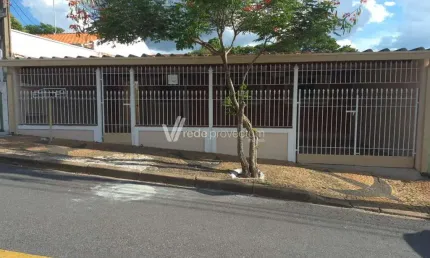 Casa com 3 quartos à venda na rua teresina, 84, vila perseu leite de barros, campinas, 140 m2 por r$ 390.000