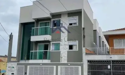 Apartamento para Venda em São Paulo, Vila Antonieta, 2 dormitórios, 1 banheiro, 1 vaga