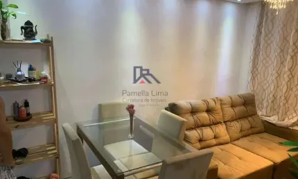 Apartamento para venda em são paulo, cidade satélite santa bárbara, 2 dormitórios, 1 banheiro, 1 vaga