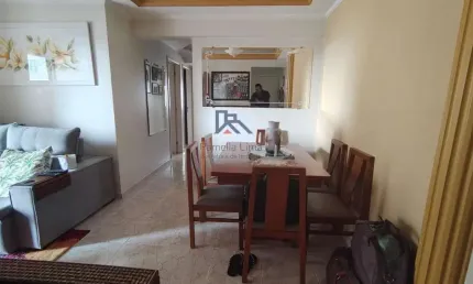 Apartamento para Venda em São Paulo, Vila ema, 3 dormitórios, 1 banheiro, 1 vaga
