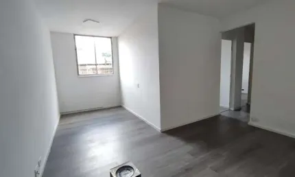 Apartamento para locação em são paulo, sacomã, 2 dormitórios, 1 banheiro, 1 vaga