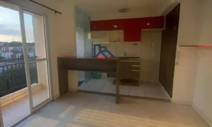 Apartamento para venda em são paulo, jardim imperador, 2 dormitórios, 1 banheiro, 1 vaga