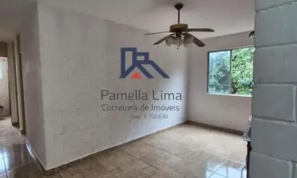 Apartamento para Locação em São Paulo, Cidade Satélite Santa Bárbara, 2 dormitórios, 1 banheiro, 1 vaga