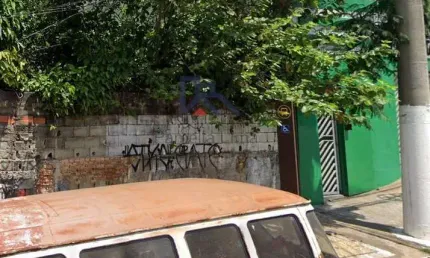 Terreno à venda na Avenida Francisco Vieira Bueno, Vila Primavera, São Paulo