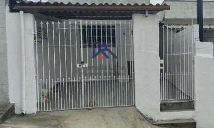 Casa Térrea para Locação em São Paulo, Jardim Colorado, 1 dormitório, 1 banheiro, 1 vaga