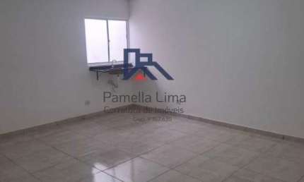 Studio para Locação em São Paulo, Vila Cleonice, 1 dormitório, 1 banheiro