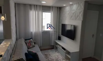 Apartamento para venda em são paulo, cidade satélite santa bárbara, 2 dormitórios, 1 banheiro, 1 vaga