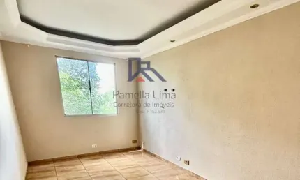 Apartamento para Venda em São Paulo, Cidade Satélite Santa Bárbara, 2 dormitórios, 1 banheiro, 1 vaga