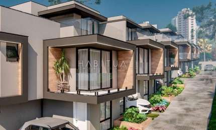 Casa com 3 quartos à venda na Rua Waldemar Loureiro Campos, 2270, Boqueirão, Curitiba, 115 m2 por R$ 699.000