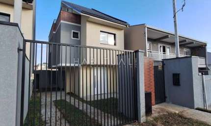 Casa com 3 quartos à venda na Rua Professor Oscar Martins Gomes, 78, Xaxim, Curitiba, 107 m2 por R$ 630.000