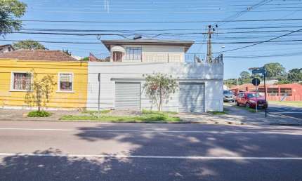 Prédio à venda na Rua Mateus Leme, 3195, São Francisco, Curitiba, 204 m2 por R$ 1.200.000