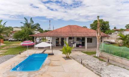 Terreno à venda na Travessa da Republica, Brejatuba, Guaratuba por R$ 15.000.000
