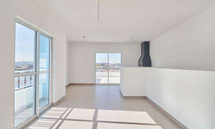 Cobertura com 2 quartos à venda na Rua Olegário Maciel, 381, Fazendinha, Curitiba, 123 m2 por R$ 600.000