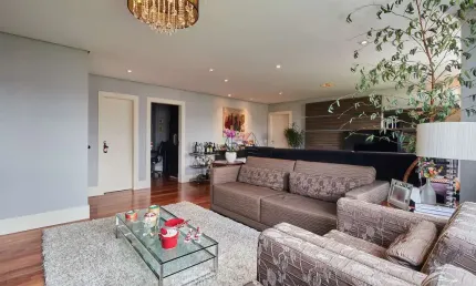 Apartamento com 3 quartos à venda na Rua Padre Anchieta, 1025, Bigorrilho, Curitiba, 149 m2 por R$ 1.200.000