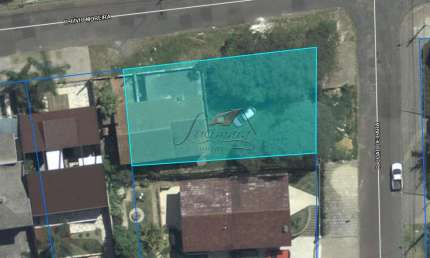 Terreno à venda na Rua Lívio Moreira, 60, São Lourenço, Curitiba, 525 m2 por R$ 1.126.000