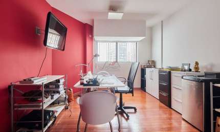 Sala comercial à venda na Alameda Doutor Carlos de Carvalho, 655, Centro, Curitiba, 22 m2 por R$ 259.900