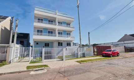 Apartamento com 2 quartos à venda na Rua Olegário Maciel, 381, Fazendinha, Curitiba, 74 m2 por R$ 364.000