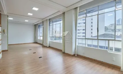 Sala comercial à venda na alameda doutor muricy, 650, centro, curitiba, 38 m2 por r$ 130.000