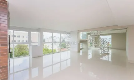 Cobertura com 4 quartos à venda na Rua Paraguassu, 101, Alto da Glória, Curitiba, 244 m2 por R$ 2.293.000