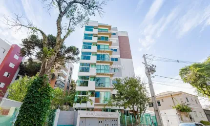 Cobertura com 4 quartos à venda na Rua Paraguassu, 101, Alto da Glória, Curitiba, 244 m2 por R$ 2.293.000