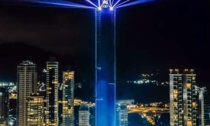 Apartamento com 4 quartos à venda na Avenida Atlântica, 4950, Barra Sul, Balneário Camboriú, 196 m2 por R$ 14.000.000