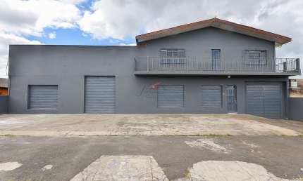 Barracão / Galpão / Depósito à venda na Ver. Rosemiro Ferreira dos Santos, 111, Jardim Ipanema, Campina Grande do Sul, 1000 m2 por R$ 3.500.000