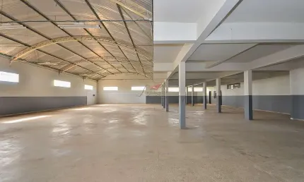 Barracão / Galpão / Depósito à venda na Ver. Rosemiro Ferreira dos Santos, 111, Jardim Ipanema, Campina Grande do Sul, 1000 m2 por R$ 3.498.000