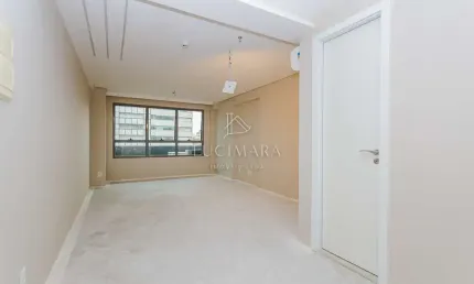 Sala comercial à venda na Avenida João Gualberto, 1342, Juvevê, Curitiba, 30 m2 por R$ 350.000