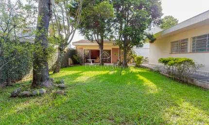 Casa com 3 quartos à venda na Avenida Presidente Washington Luiz, 340, Jardim Social, Curitiba, 343 m2 por R$ 2.950.000