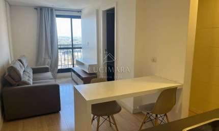 Apartamento com 1 quarto para alugar na Rua Augusto de Mari, 3994, Portão, Curitiba, 30 m2 por R$ 2.480