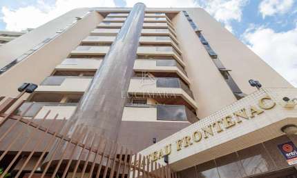 Cobertura com 3 quartos para alugar na Rua Saldanha Marinho, 2190, Bigorrilho, Curitiba, 250 m2 por R$ 11.499