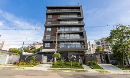 Apartamento com 2 quartos para alugar na Rua Vitória, 341, Cabral, Curitiba, 60 m2 por R$ 3.800