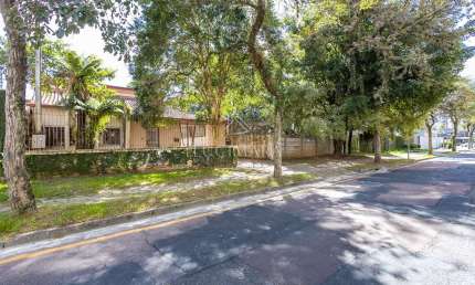 Terreno à venda na Rua Machado de Assis, 275, Juvevê, Curitiba por R$ 1.500.000
