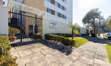 Apartamento com 2 quartos à venda na Rua Eleanor Roosevelt, 181, Bacacheri, Curitiba, 49 m2 por R$ 265.000