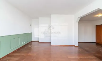 Apartamento com 4 quartos para alugar na Avenida Presidente Getúlio Vargas, 2780, Água Verde, Curitiba, 201 m2 por R$ 5.890