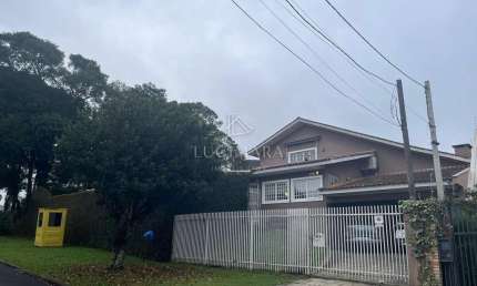 Casa com 3 quartos para alugar na Rua Engenheiro Hans Henrique Martin Prueter, 150, Abranches, Curitiba, 140 m2 por R$ 5.800