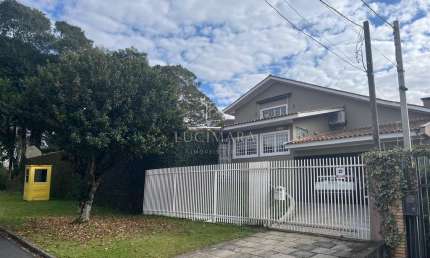 Casa com 3 quartos para alugar na Rua Engenheiro Hans Henrique Martin Prueter, 150, Abranches, Curitiba, 140 m2 por R$ 5.698