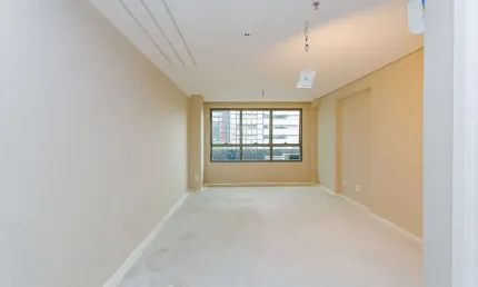 Sala comercial para alugar na avenida joão gualberto, 1342, juvevê, curitiba, 30 m2 por r$ 2.498