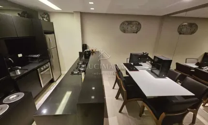Apartamento com 2 quartos à venda na Rua Alferes Ângelo Sampaio, 652, Batel, Curitiba, 98 m2 por R$ 1.250.000