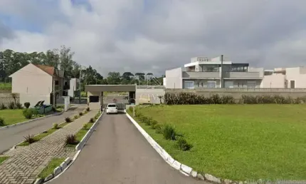 Terreno em condomínio fechado à venda na Rua Regina Stuzinski Ramos, 40, Costeira, São José dos Pinhais, 128 m2 por R$ 219.900