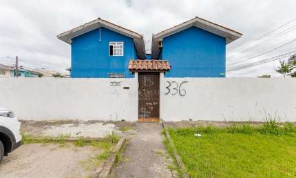 Apartamento com 2 quartos para alugar na Rua José Giraldi, 336, Cajuru, Curitiba, 30 m2 por R$ 1.450