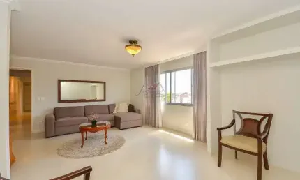Apartamento com 3 quartos para alugar na Rua Nicolau Maeder, 191, Alto da Glória, Curitiba, 143 m2 por R$ 4.280