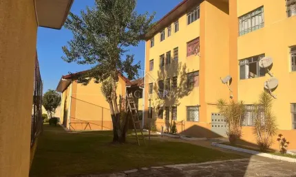 Apartamento para alugar na rua hilda cadilhe de oliveira, 110, cidade industrial, curitiba, 46 m2 por r$ 1.150