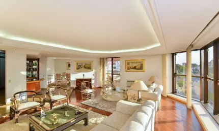 Apartamento com 4 quartos à venda na avenida visconde de guarapuava, 5087, batel, curitiba, 302 m2 por r$ 2.500.000