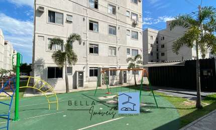 Apartamento de 2 quartos em condômino fechado com moveis planejados - Mesquita, RJ