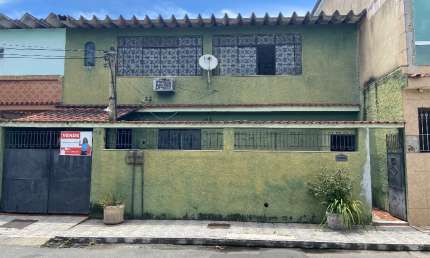 Casa com 4 quartos à venda na Rua Sérgio Delamare, 56, BNH, Mesquita
