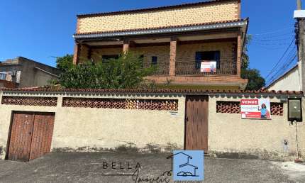 Casa com 5 quartos à venda na Rua Matias Braga, 97, Vila Santo Antônio da Prata, Belford Roxo